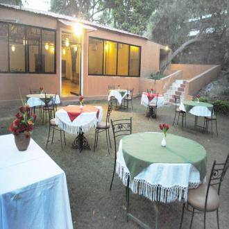 Out Of The World Tented Accomodation, Udaipur 1